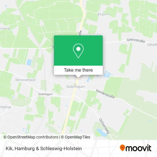 Карта Kik