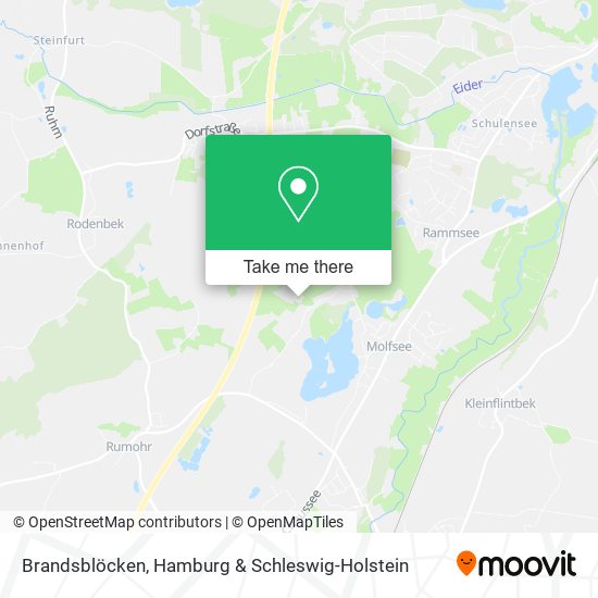 Brandsblöcken map