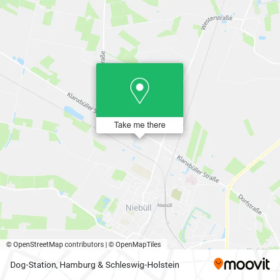 Карта Dog-Station
