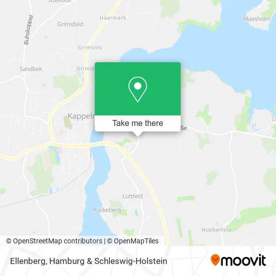 Карта Ellenberg