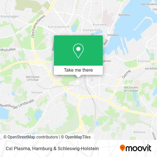 Карта Csl Plasma