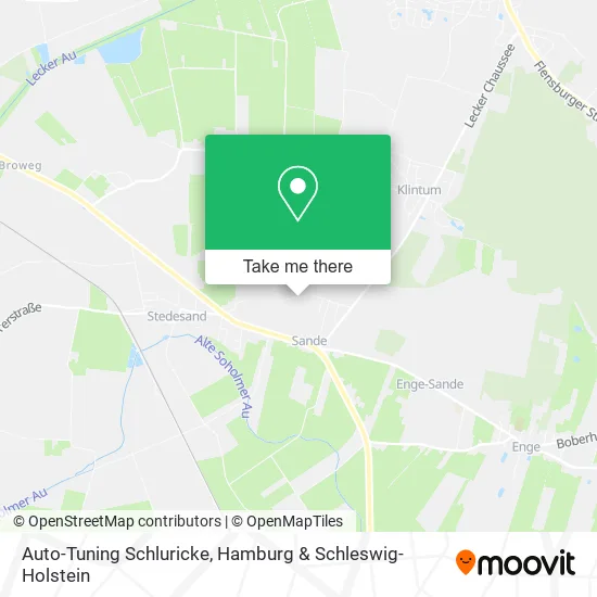 Карта Auto-Tuning Schluricke