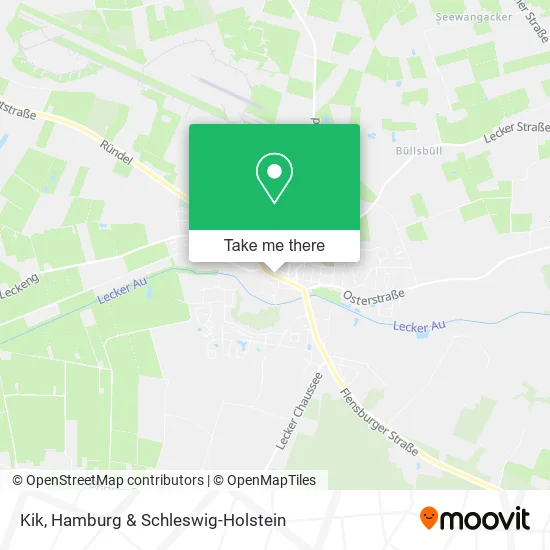 Kik map