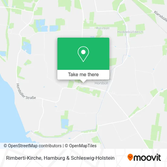 Карта Rimberti-Kirche