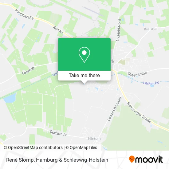 Карта René Slomp