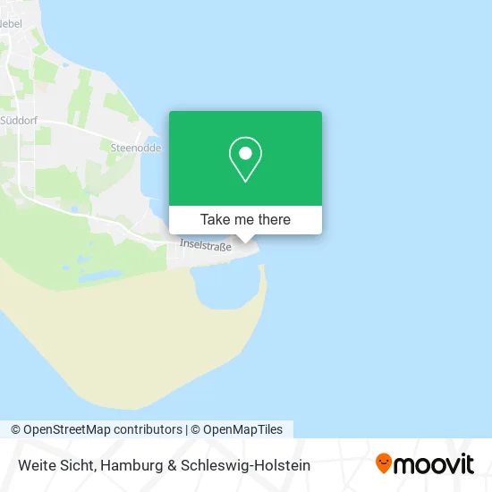 Карта Weite Sicht