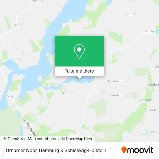 Карта Ornumer Noor