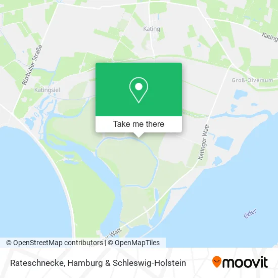 Карта Rateschnecke