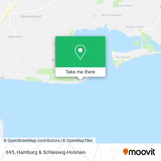 695 map