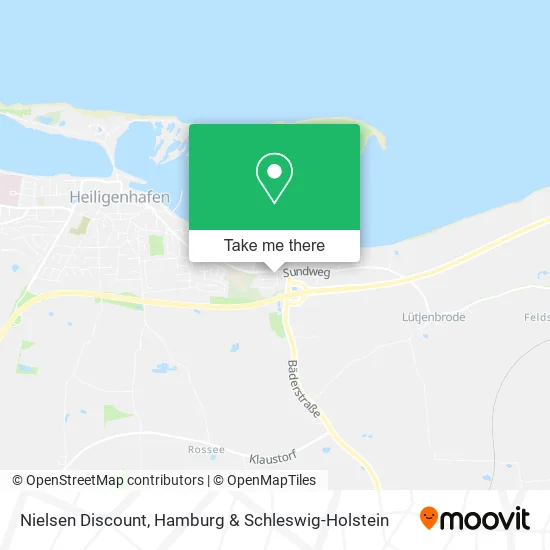 Карта Nielsen Discount