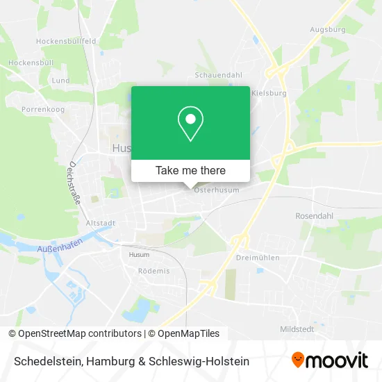 Карта Schedelstein