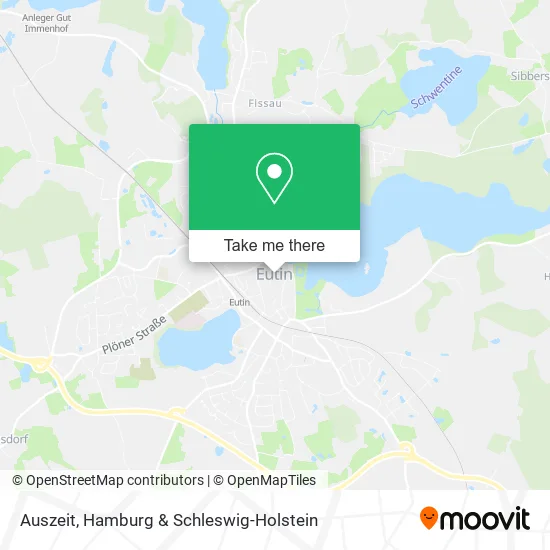 Auszeit map