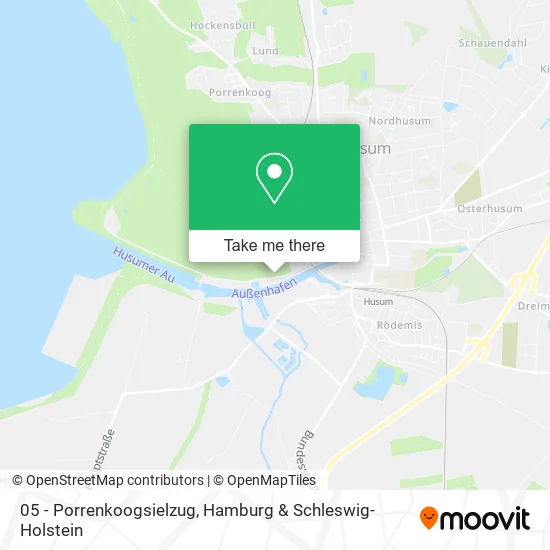 Карта 05 - Porrenkoogsielzug