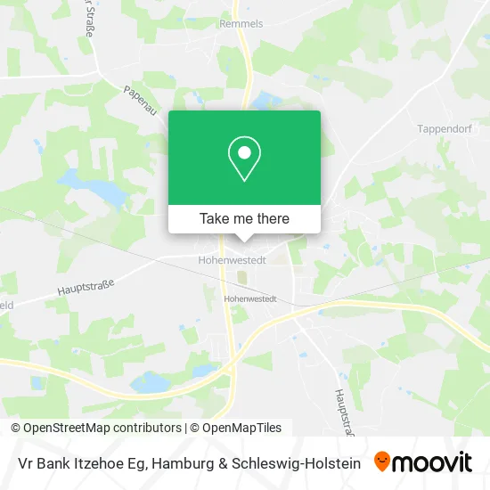 Карта Vr Bank Itzehoe Eg