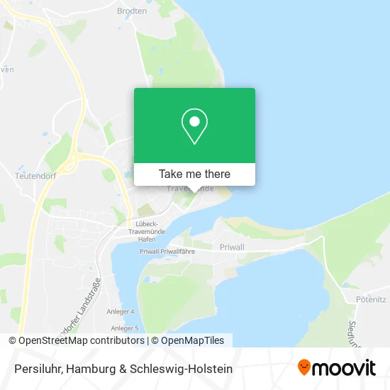 Карта Persiluhr