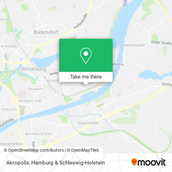 Карта Akropolis