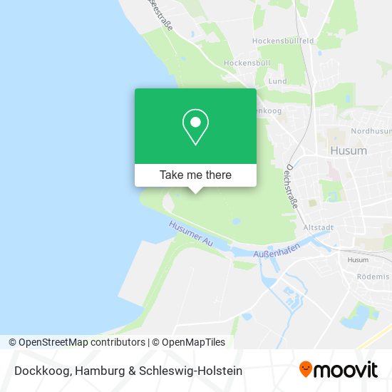 Dockkoog map