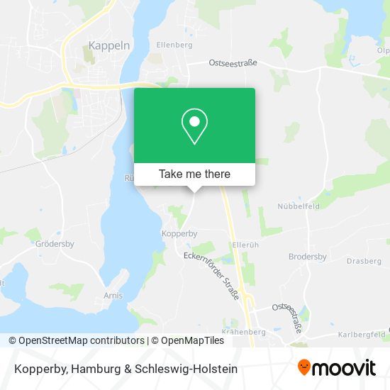 Kopperby map