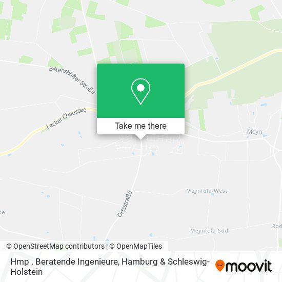 Hmp . Beratende Ingenieure map