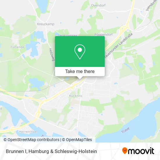 Карта Brunnen I