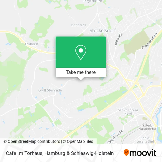 Карта Cafe Im Torhaus