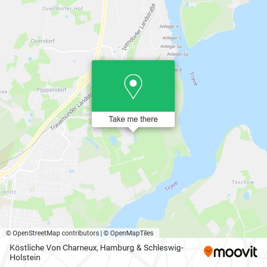 Köstliche Von Charneux map