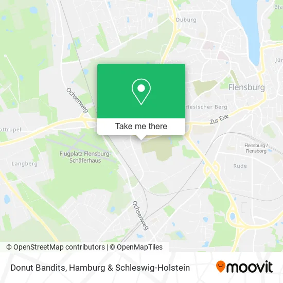 Карта Donut Bandits