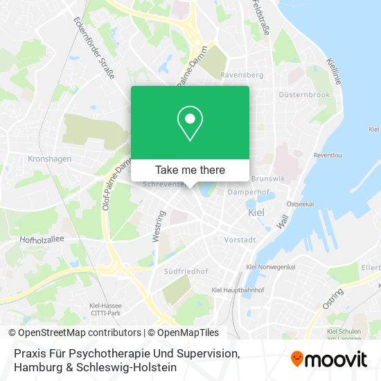 Praxis Für Psychotherapie Und Supervision map