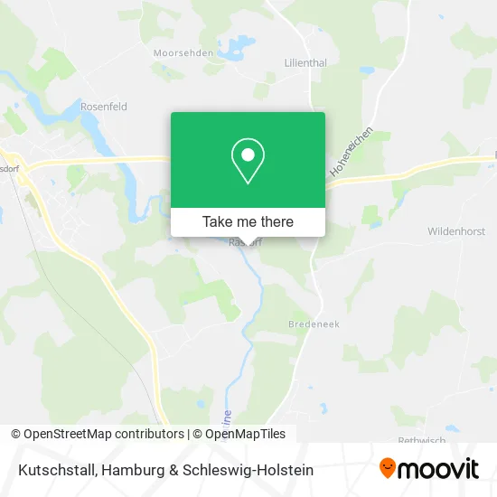 Карта Kutschstall