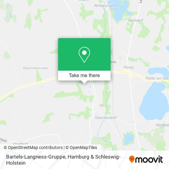 Bartels-Langness-Gruppe map