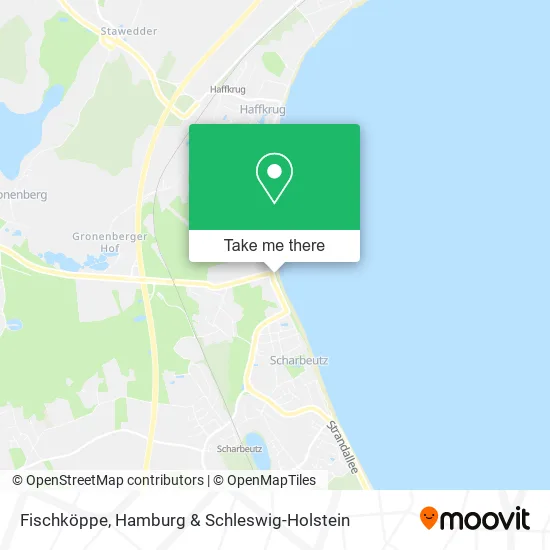 Карта Fischköppe