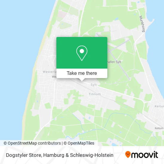 Карта Dogstyler Store