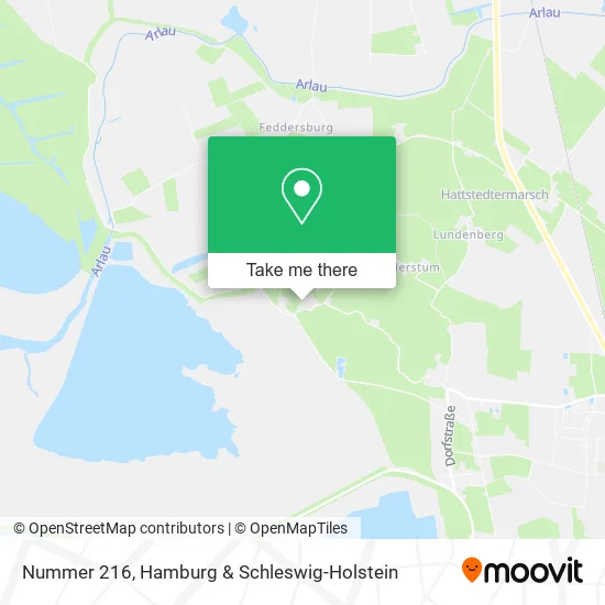 Карта Nummer 216