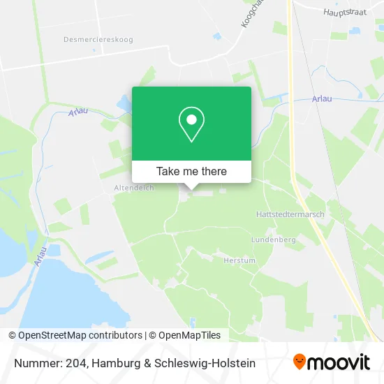 Карта Nummer: 204