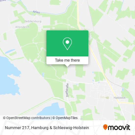 Карта Nummer 217