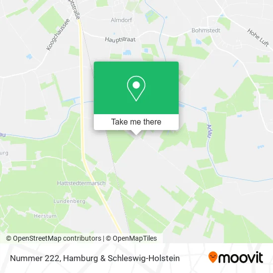 Карта Nummer 222