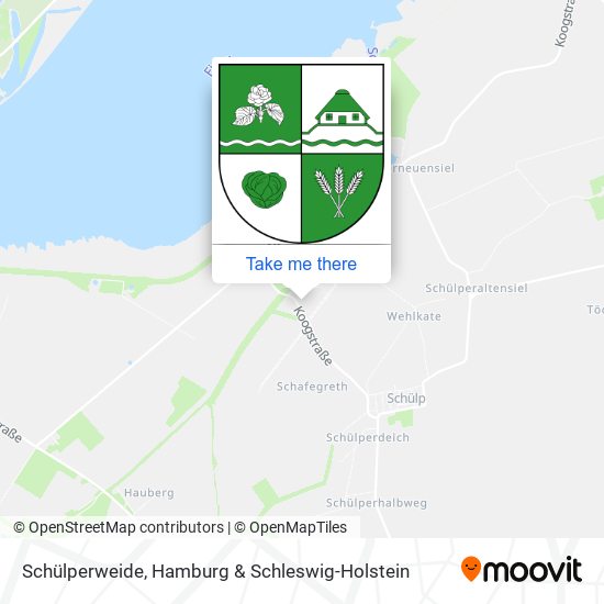 Schülperweide map