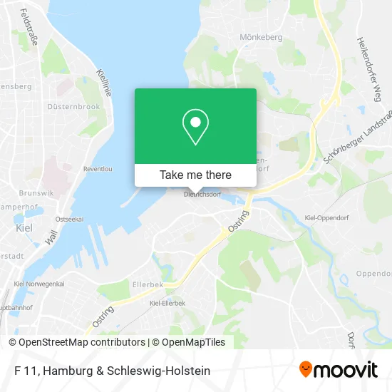 F 11 map