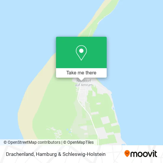 Карта Drachenland