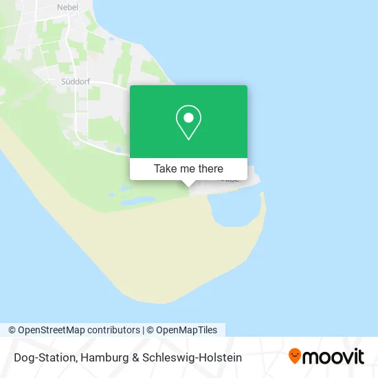 Карта Dog-Station