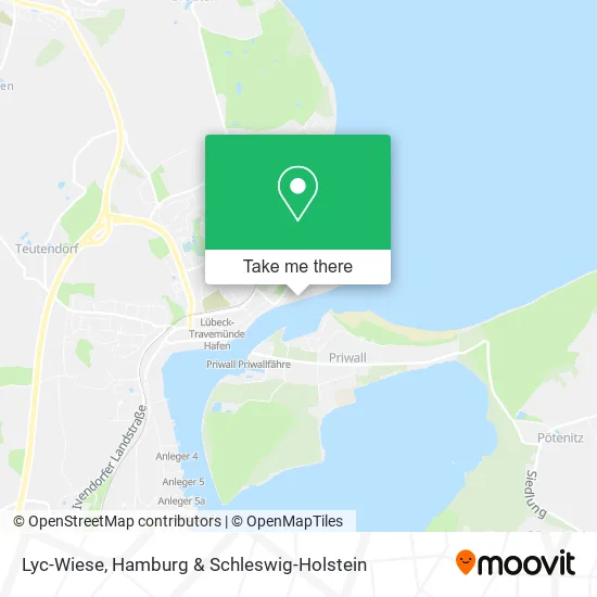 Карта Lyc-Wiese