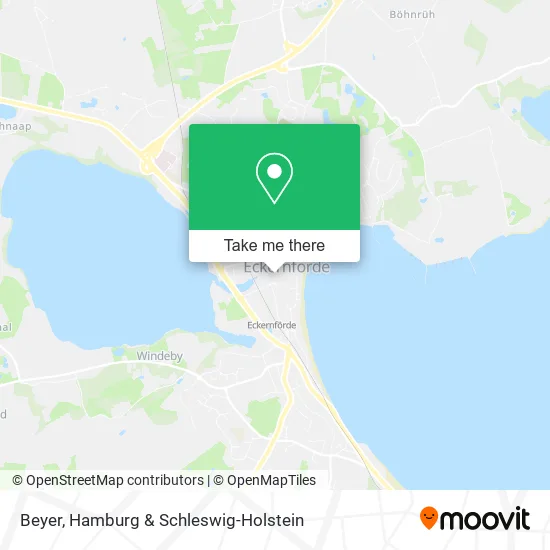 Beyer map