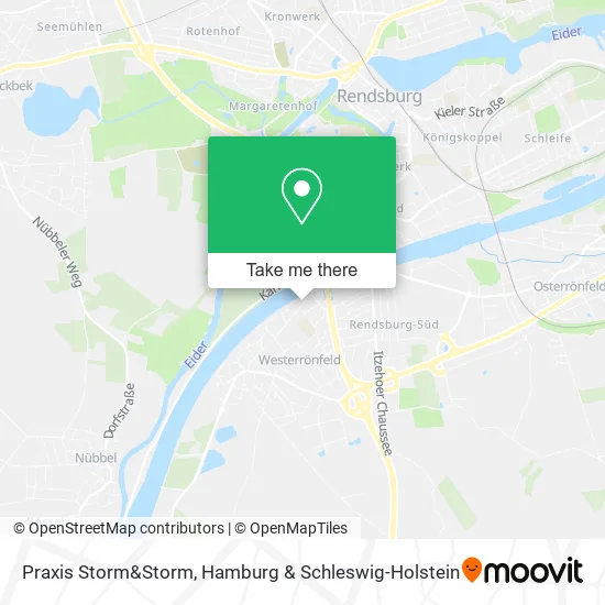 Карта Praxis Storm&Storm