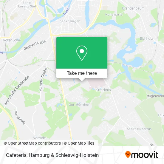 Карта Cafeteria