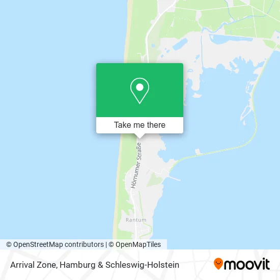 Карта Arrival Zone