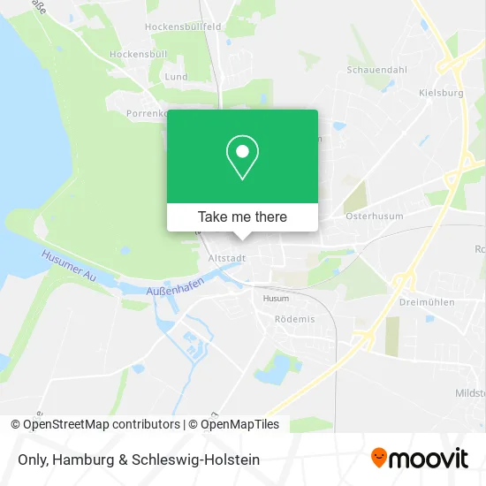 Only map