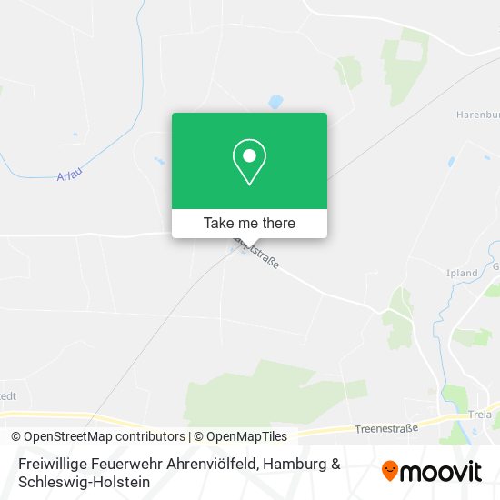 Freiwillige Feuerwehr Ahrenviölfeld map