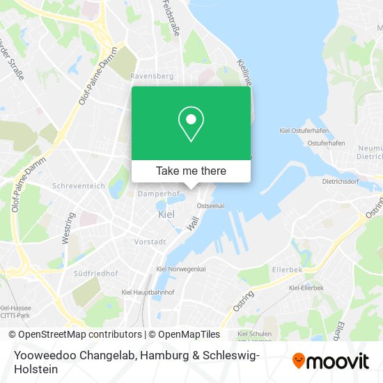 Yooweedoo Changelab map