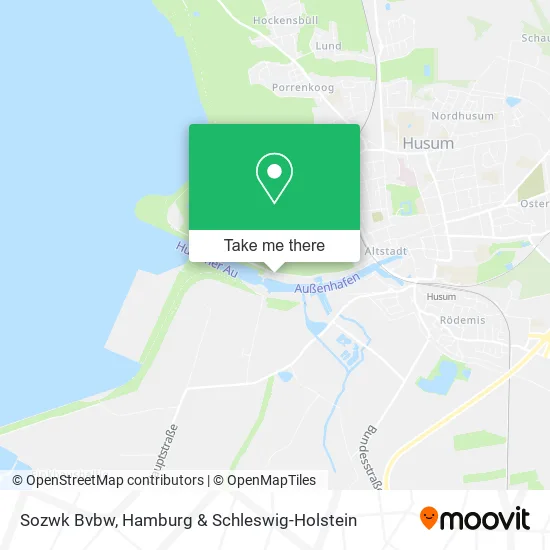 Карта Sozwk Bvbw