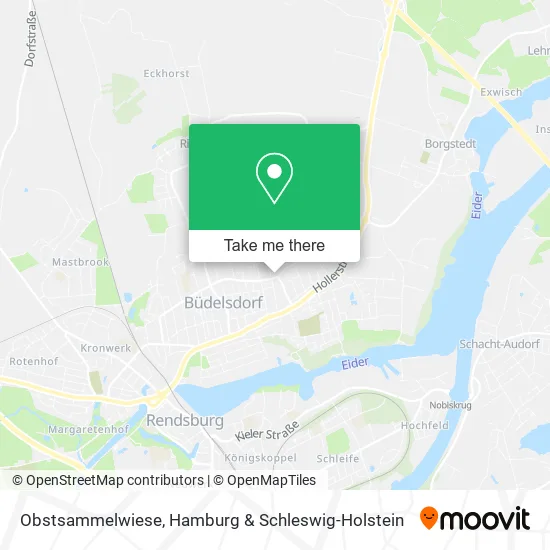 Карта Obstsammelwiese